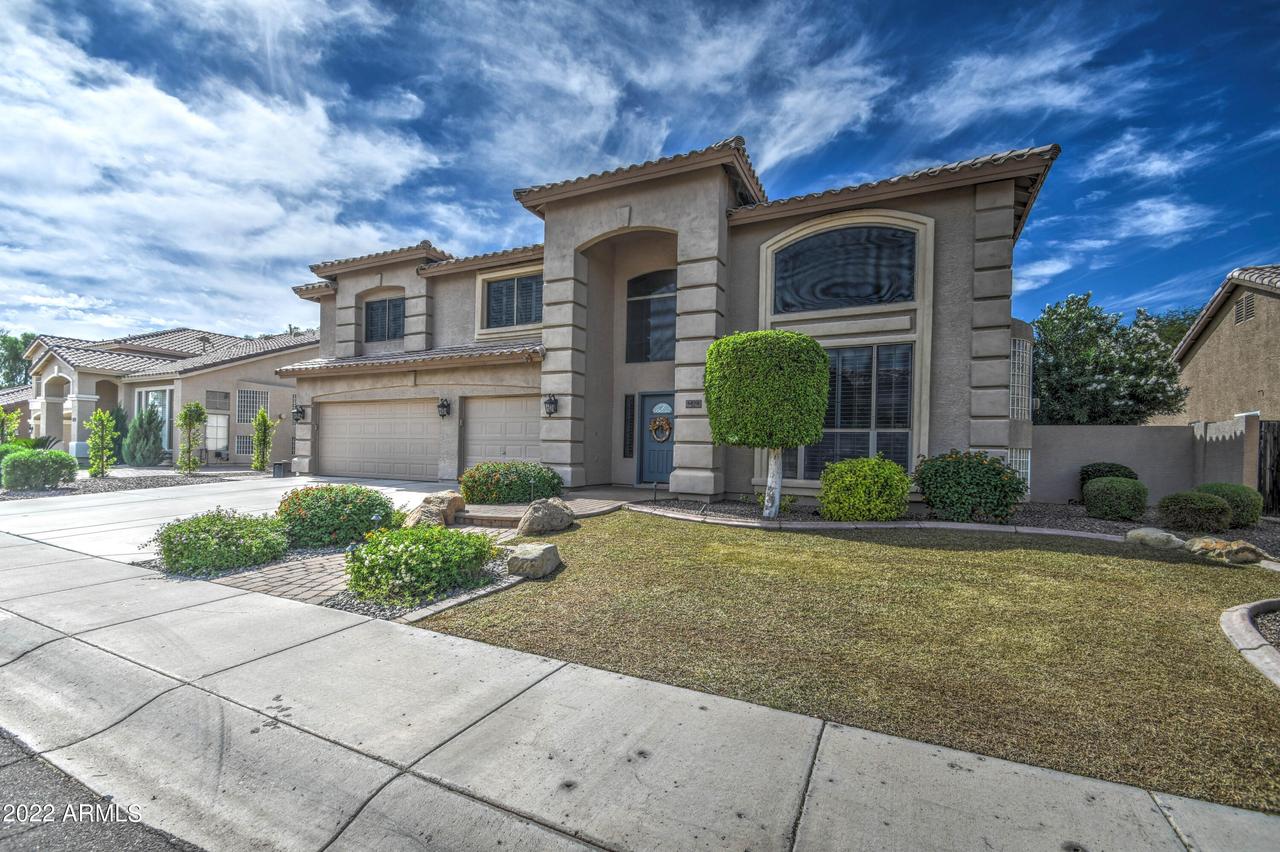 4670 S Hudson Pl., Chandler, AZ 85249
