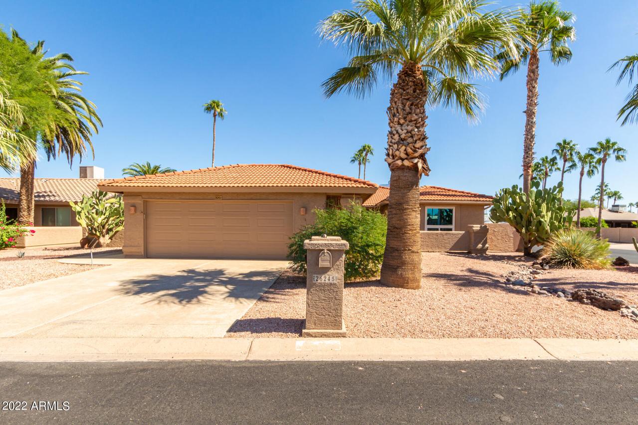 26245 S Glenburn Dr., Sun Lakes, AZ 85248