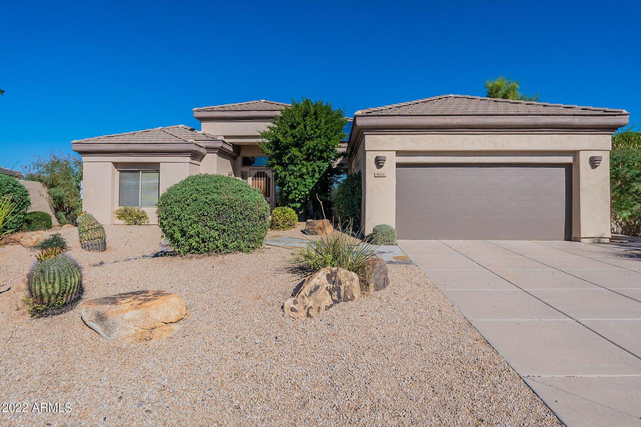 6528 E Brilliant Sky Dr., Scottsdale, AZ 85266