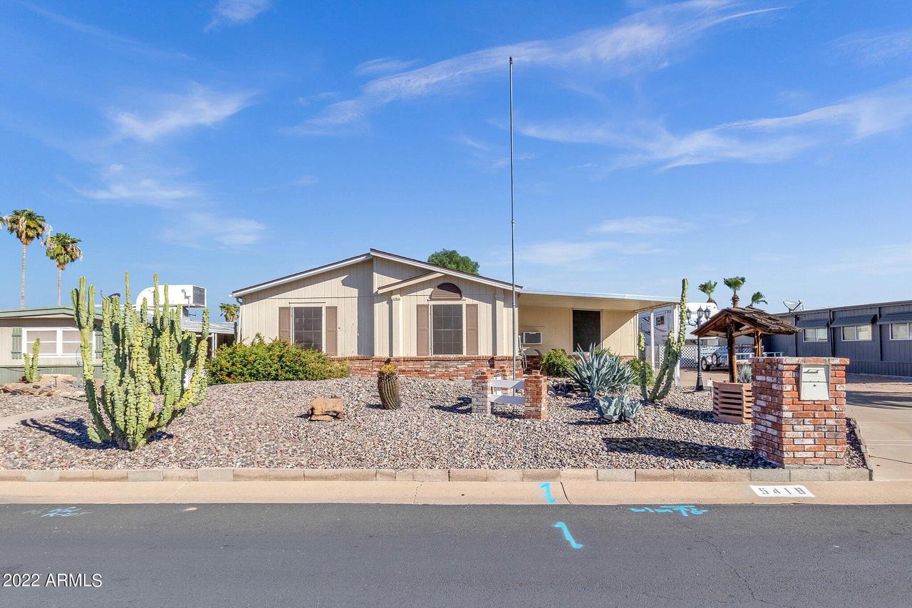 5418 E Arbor Ave., Mesa, AZ 85206