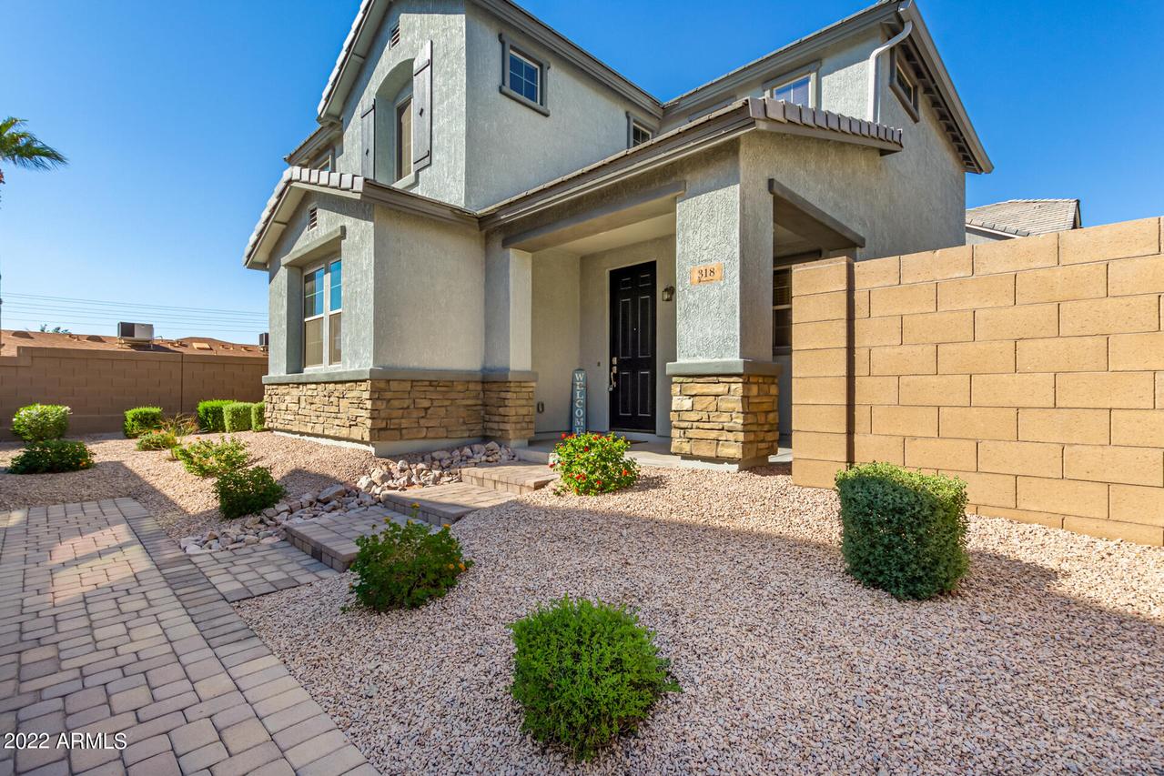 318 N 56th Pl., Mesa, AZ 85205