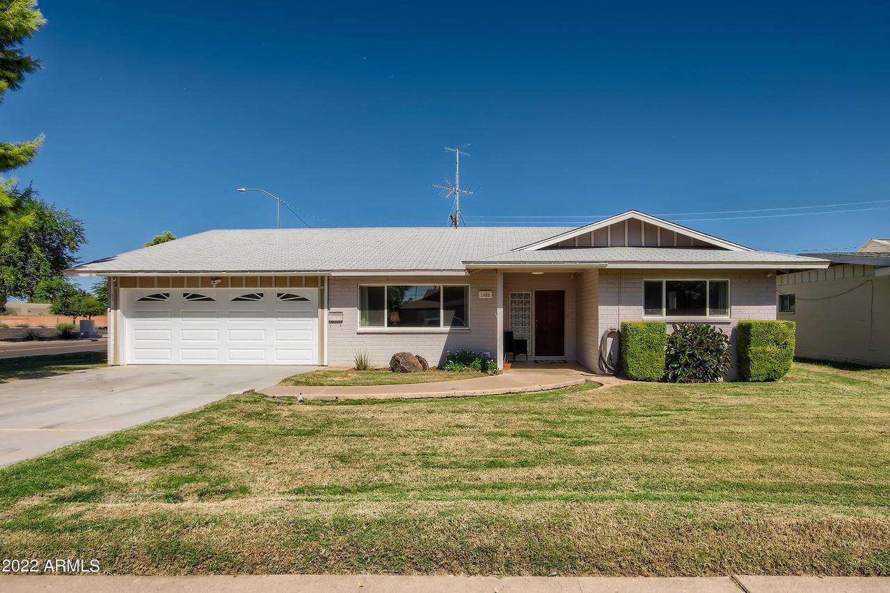 1406 E 3rd Pl., Mesa, AZ 85203