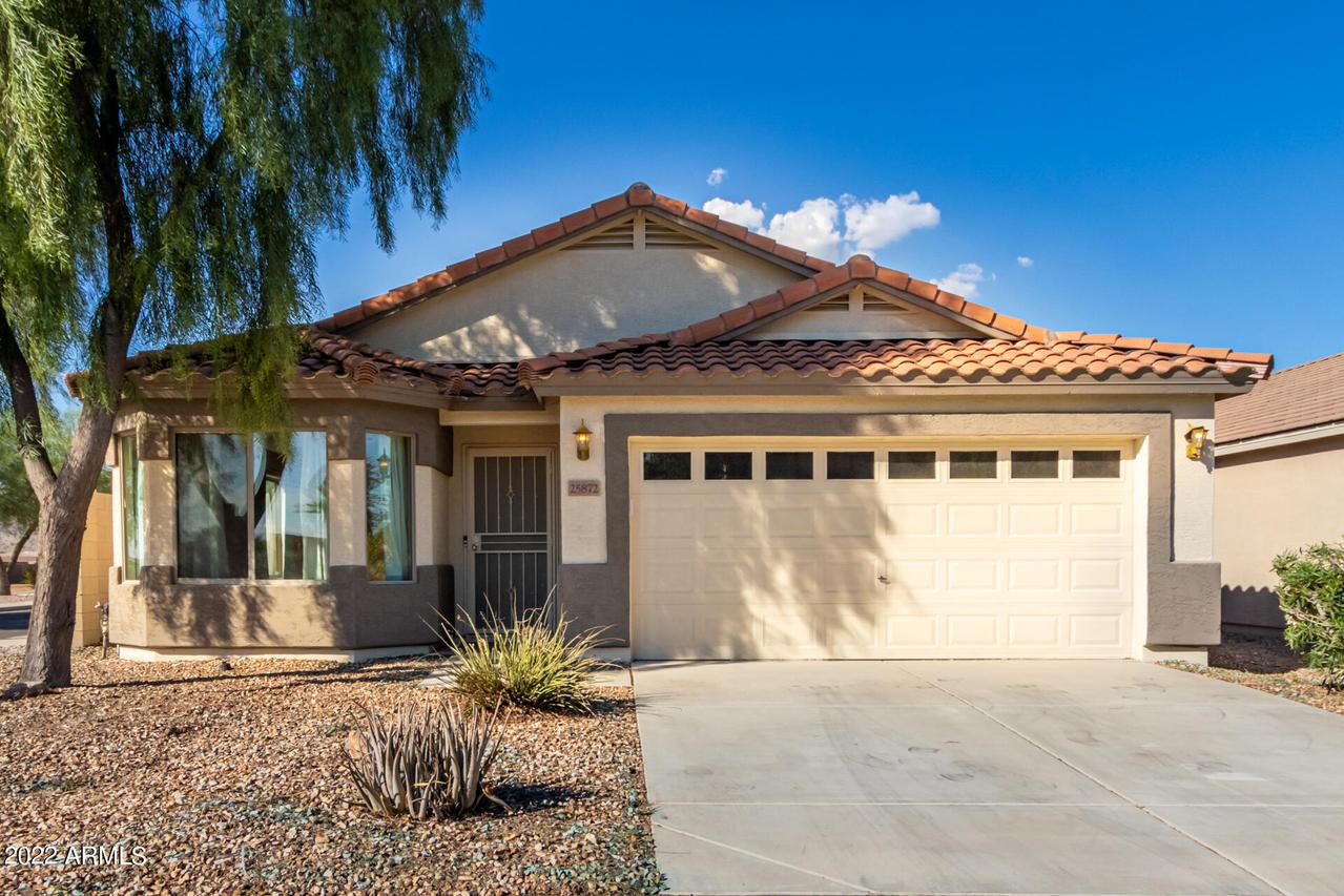 25872 W Globe Ave., Buckeye, AZ 85326
