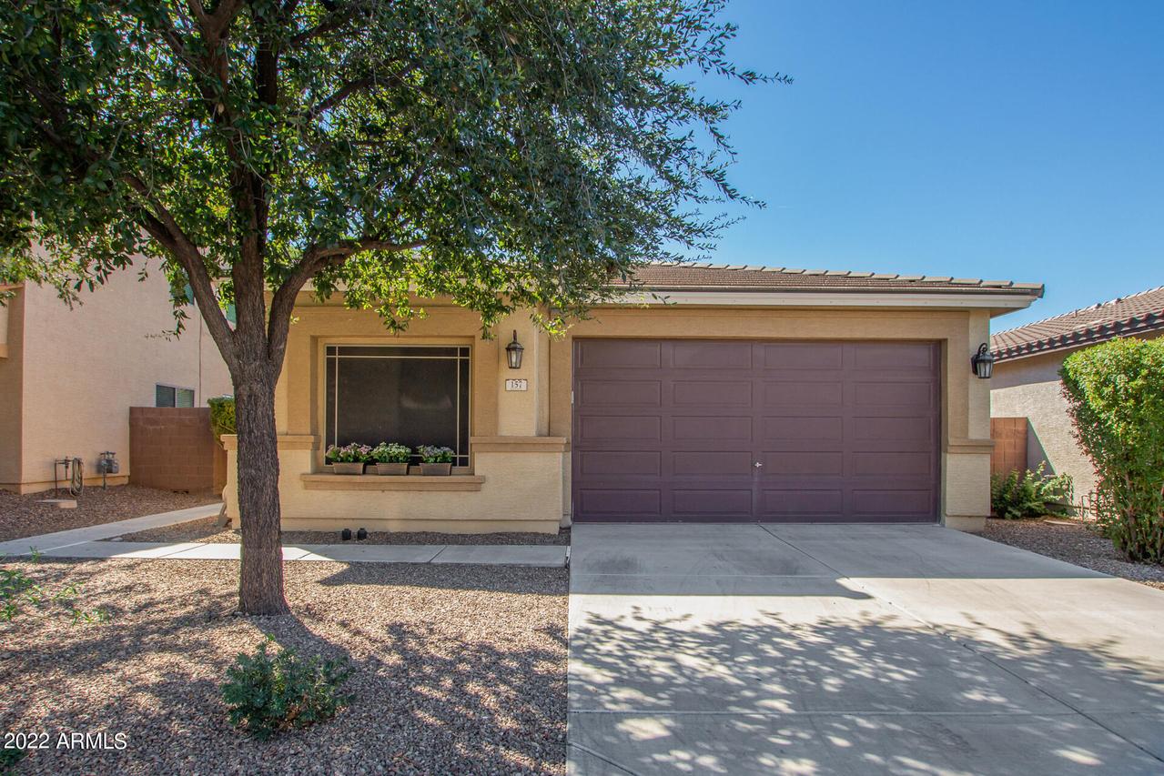 157 W Reeves Ave., San Tan Valley, AZ 85140