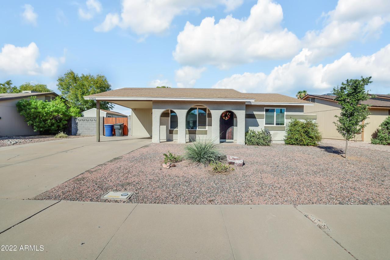 2302 W Mcnair St., Chandler, AZ 85224