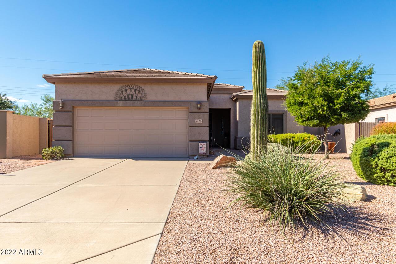 5224 S Casa Prieto Dr., Gold Canyon, AZ 85118