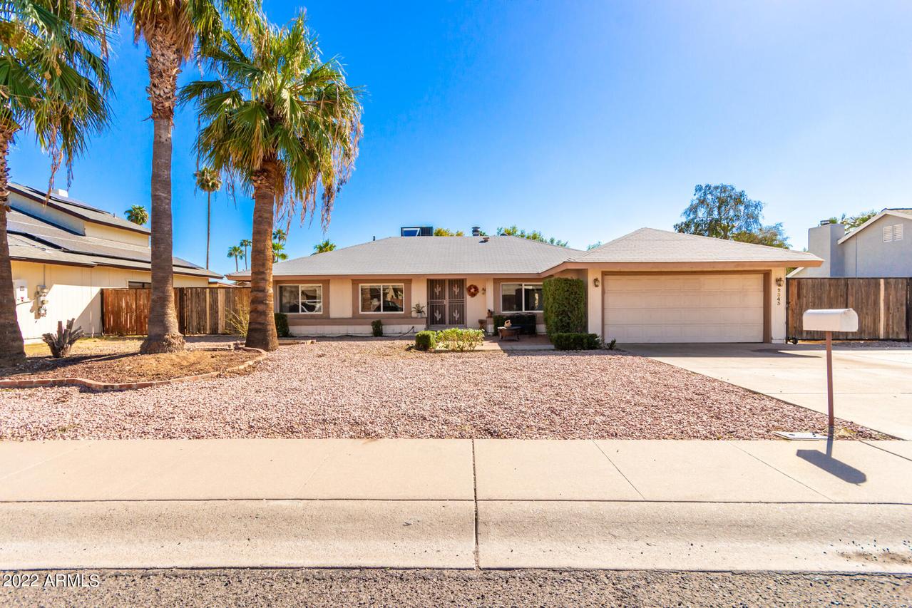 2343 W Monte Cristo Ave., Phoenix, AZ 85023