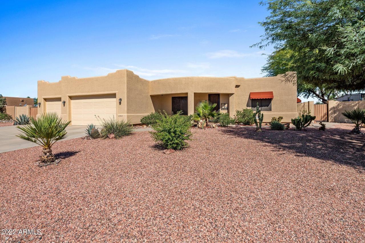 21912 W Rancho Del Oro Dr., Wittmann, AZ 85361