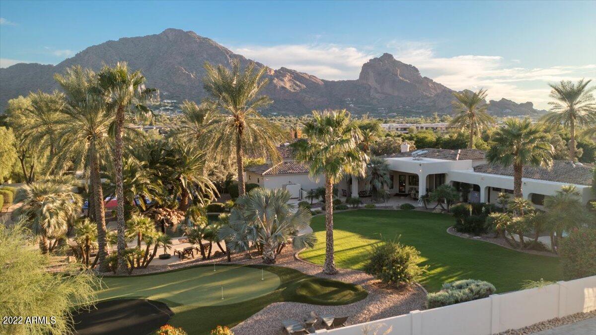 6587 N Lost Dutchman Dr., Paradise Valley, AZ 85253