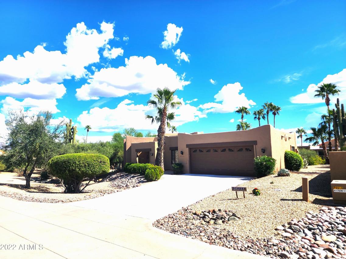 26031 N Medelice Ln., Rio Verde, AZ 85263
