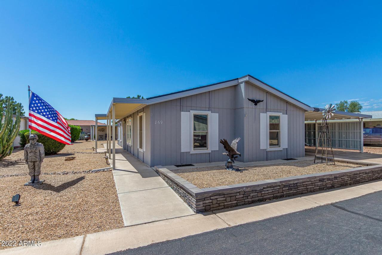 869 E Tee St., San Tan Valley, AZ 85140