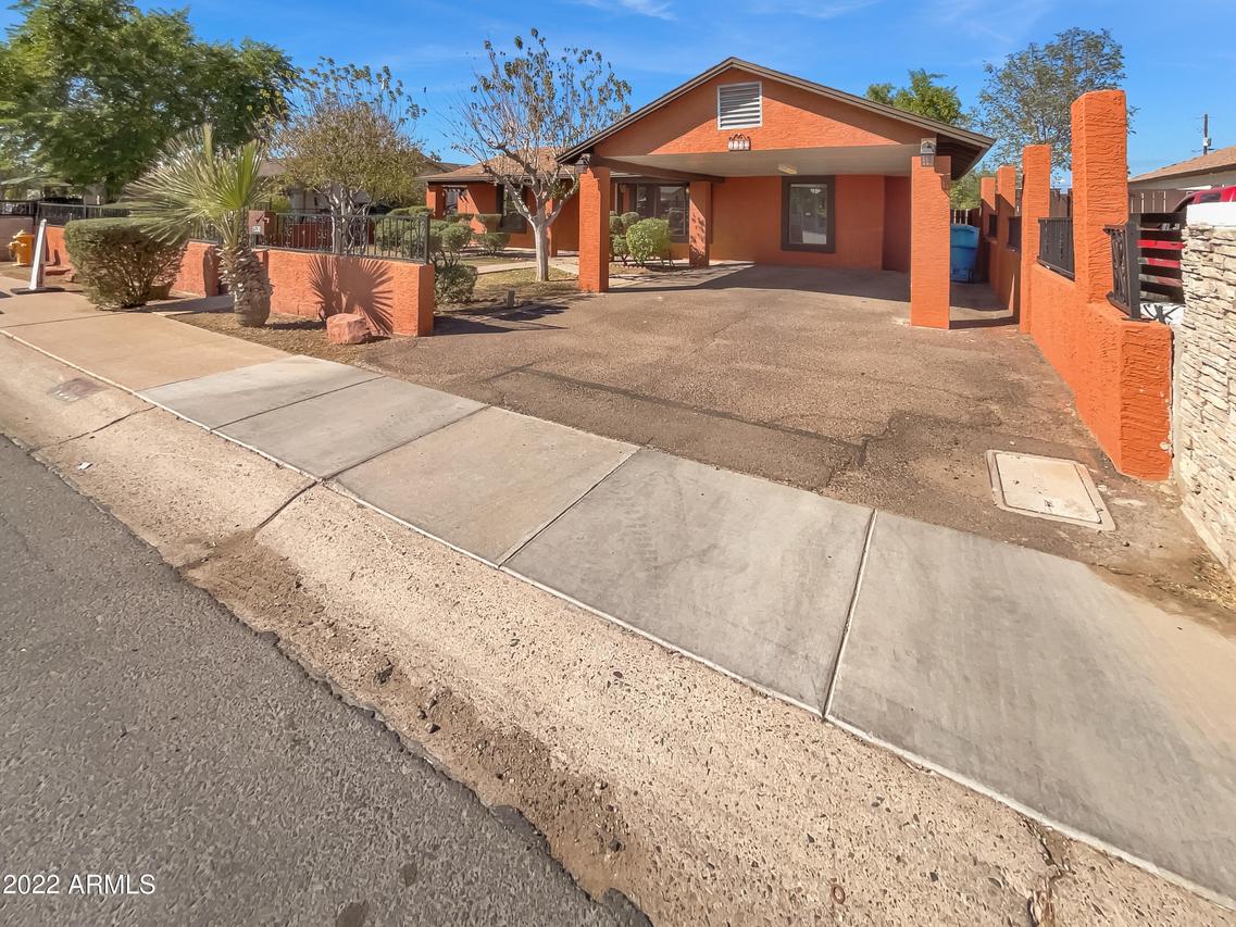 1530 W Tamarisk St., Phoenix, AZ 85041