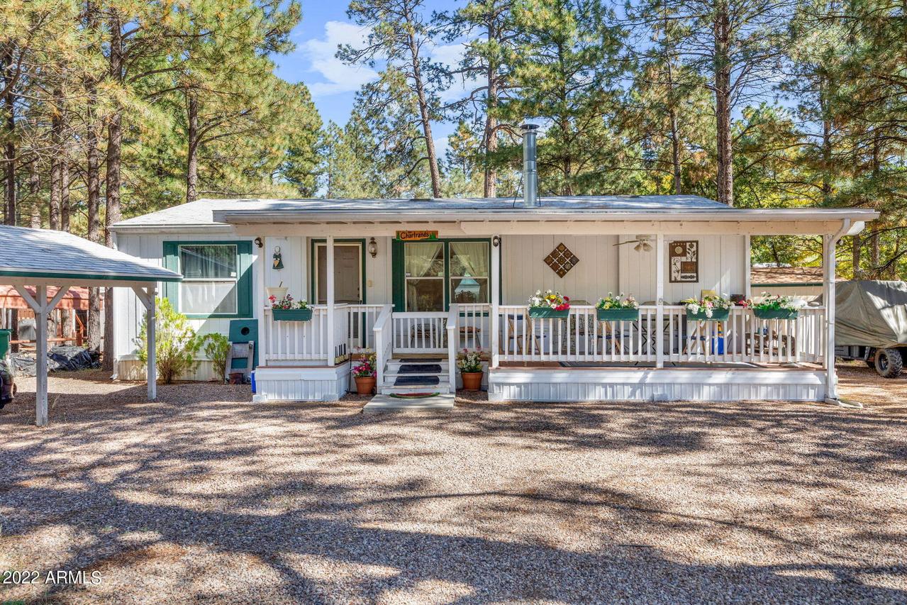 701 S 28th Ave., Show Low, AZ 85901