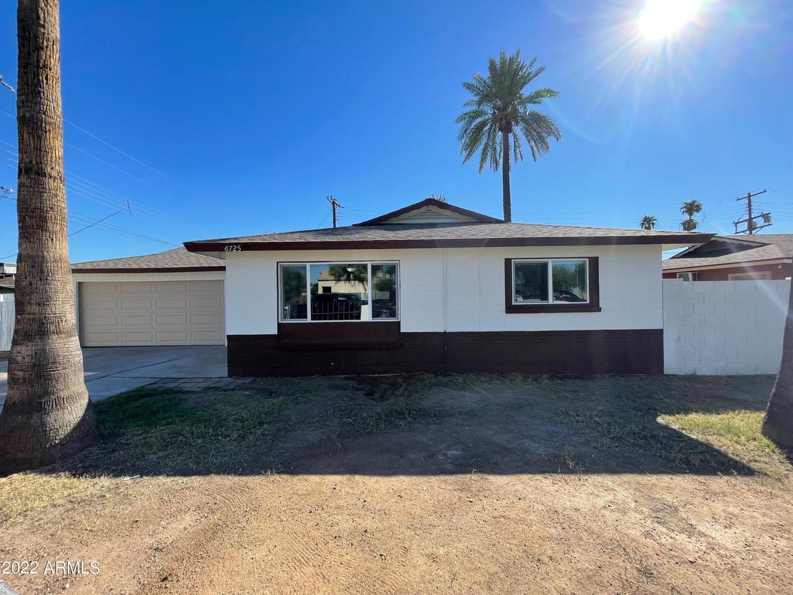 6725 N 27th Ave., Phoenix, AZ 85017