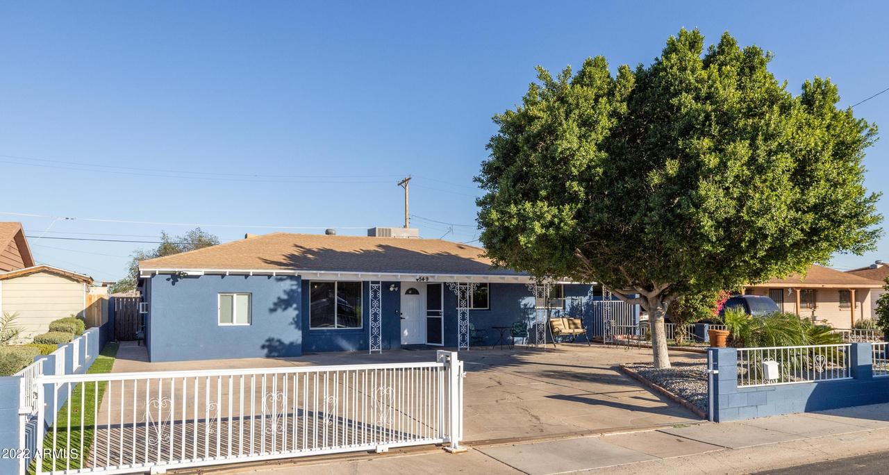 4549 N 49th Ave., Phoenix, AZ 85031