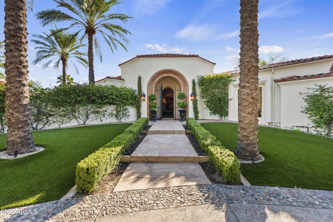 4899 E Mockingbird Ln., Paradise Valley, AZ 85253