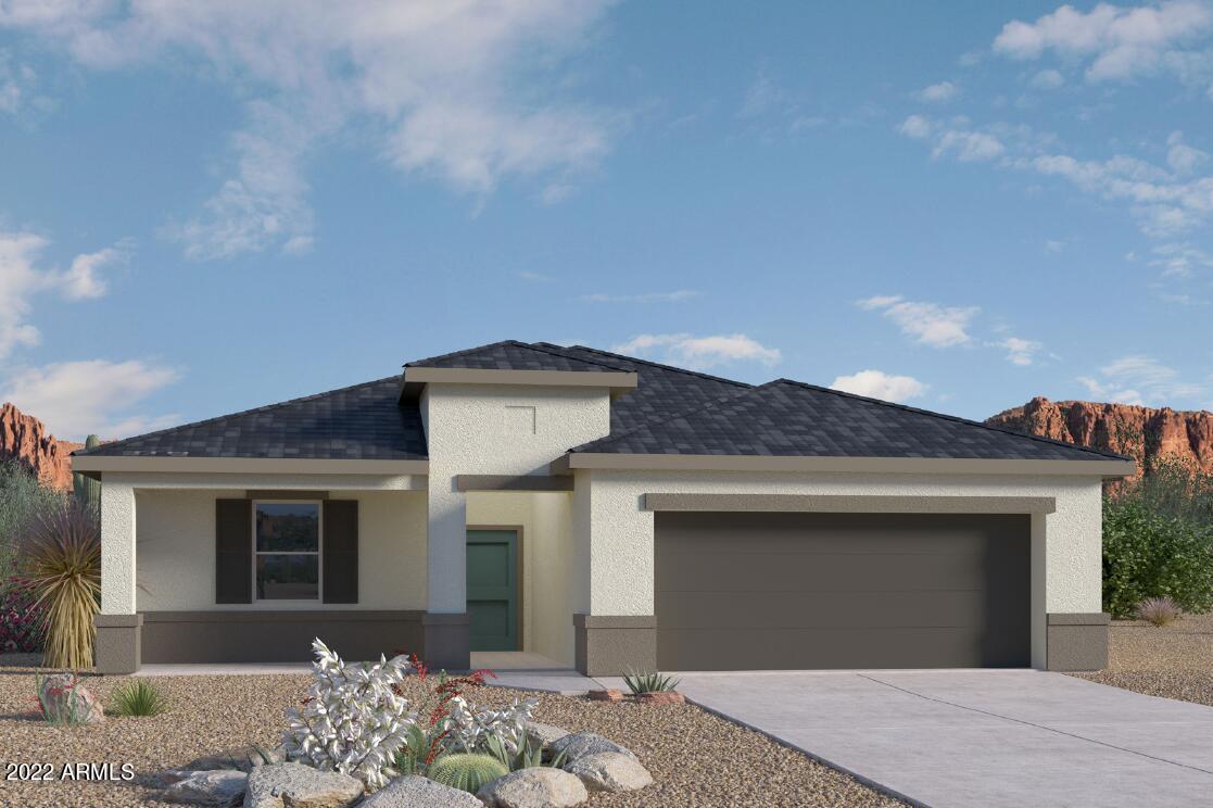 3566 N Cinnabar Pl., Casa Grande, AZ 85122