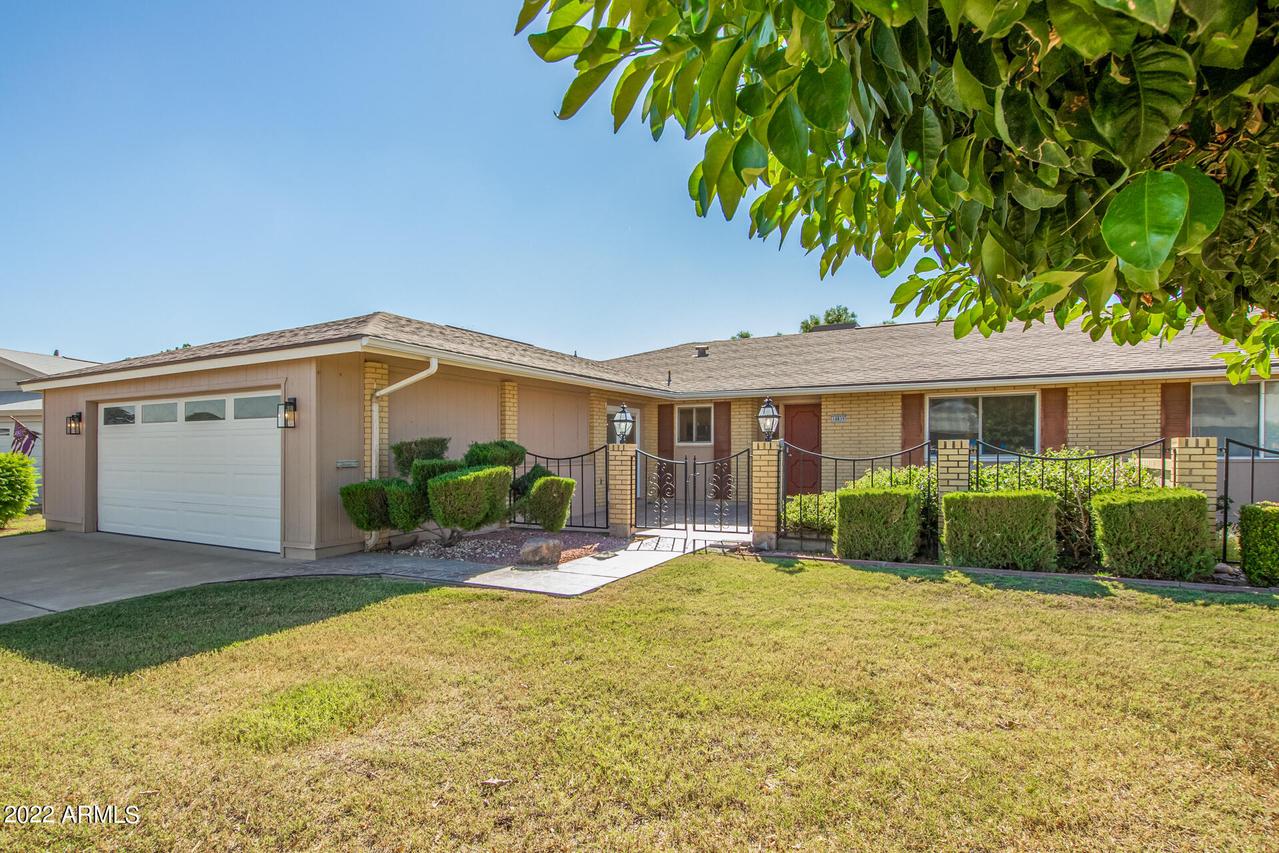 10839 W Clair Dr., Sun City, AZ 85351