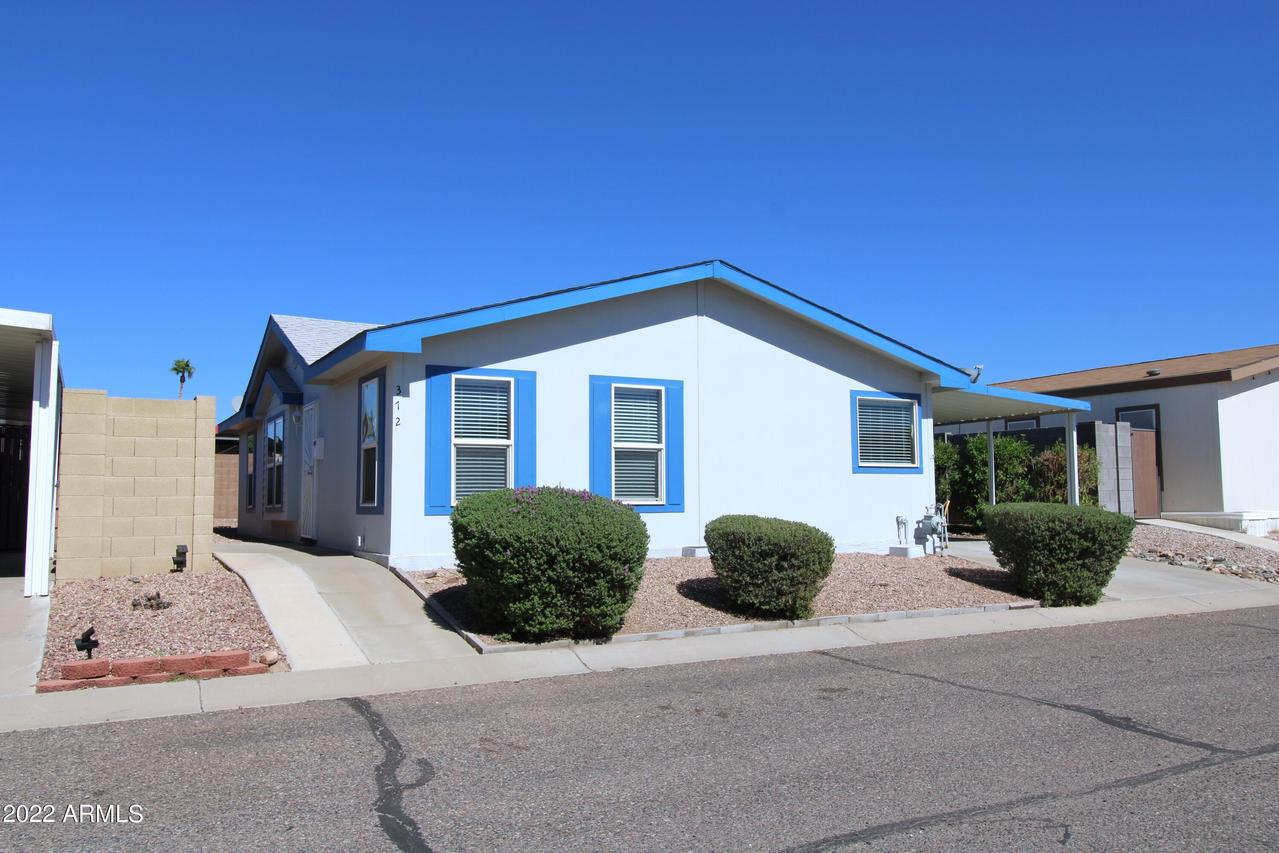 16101 N El Mirage Rd. #372, El Mirage, AZ 85335