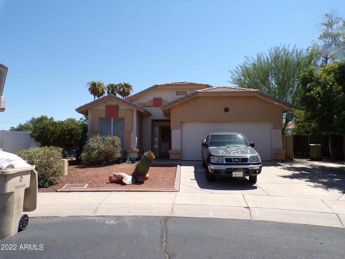 6115 W Navajo Dr., Glendale, AZ 85302