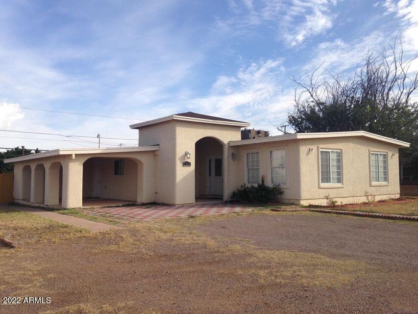 2300 E 10th St., Douglas, AZ 85607