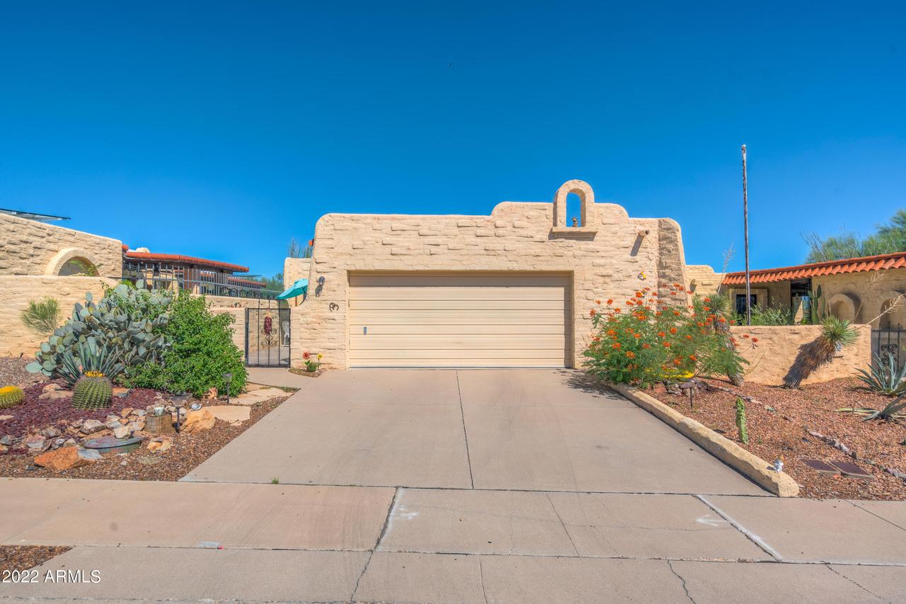 1148 W Circulo Del Norte, Green Valley, AZ 85614