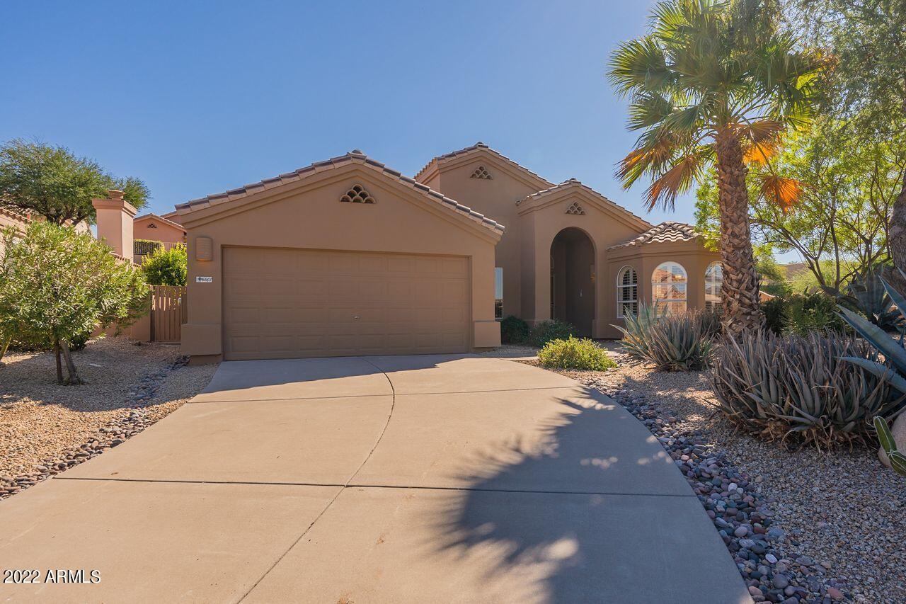 16907 E Britt Ct., Fountain Hills, AZ 85268