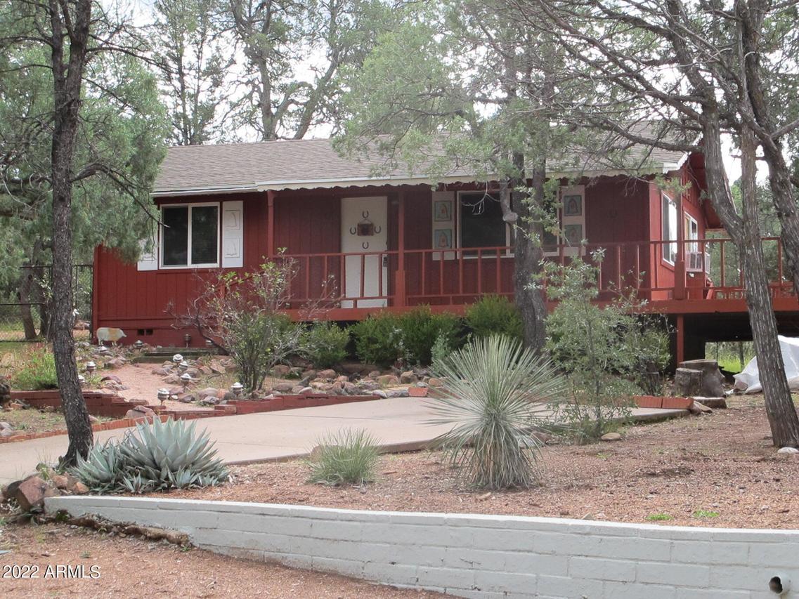 315 E Pinnacle Cir. #4, Payson, AZ 85541