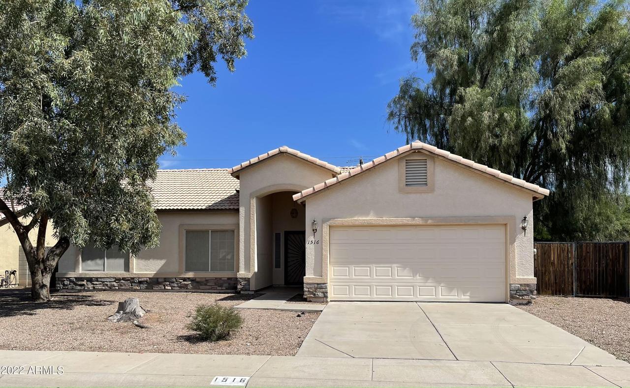 1516 N Mimosa Way, Casa Grande, AZ 85222