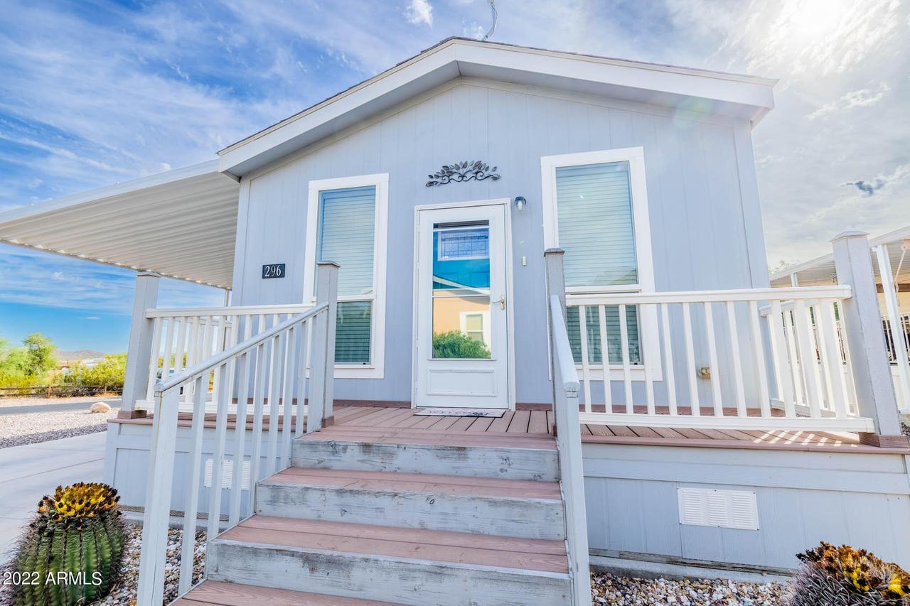 17065 E Peak Ln. #296, Red Rock, AZ 85145