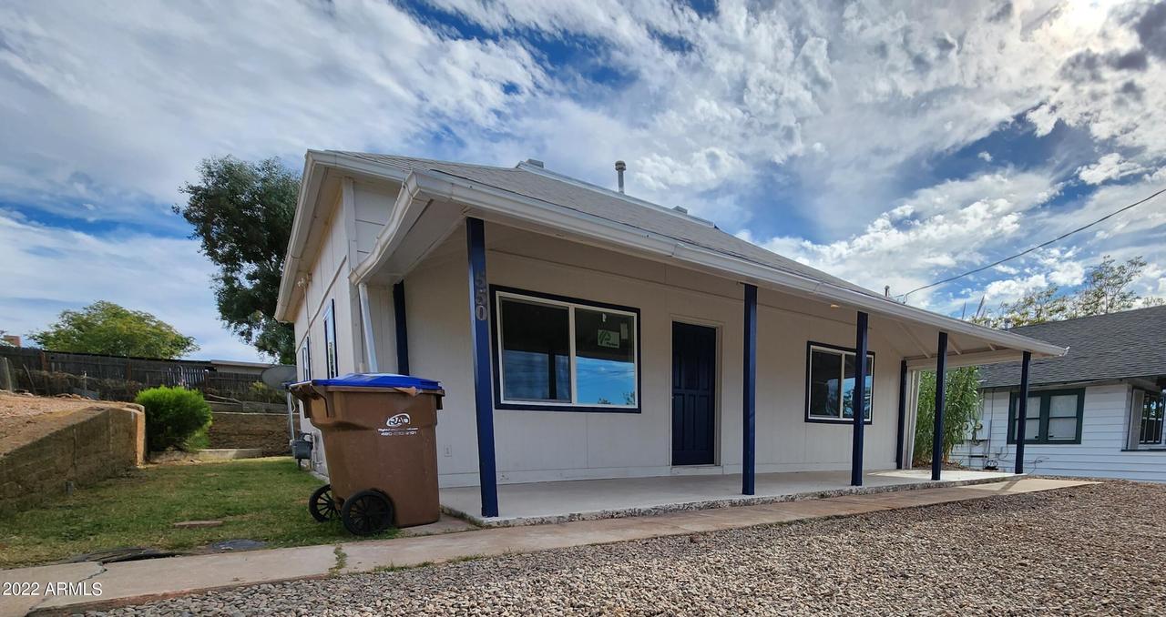 550 E Mesquite St., Globe, AZ 85501