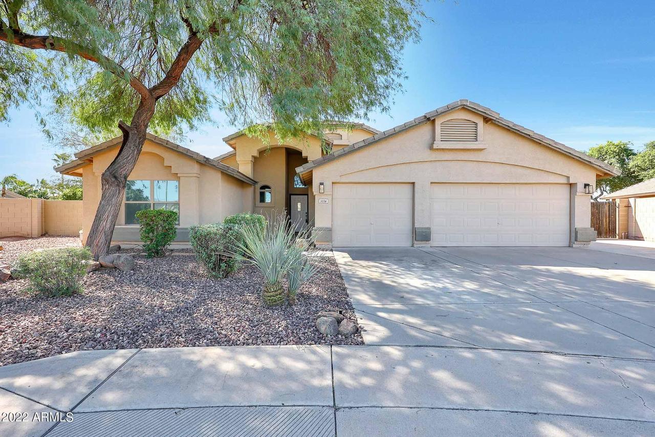 3036 S Lobo Canyon, Mesa, AZ 85212
