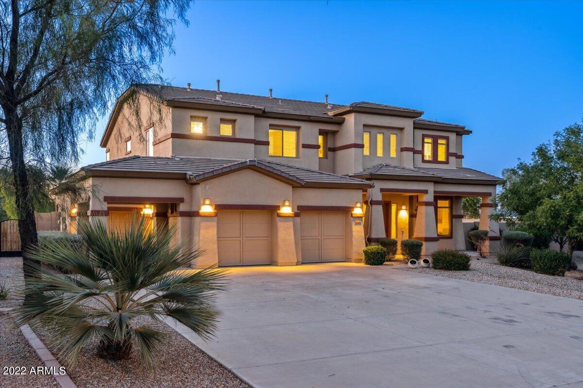 18032 W North Ln., Waddell, AZ 85355