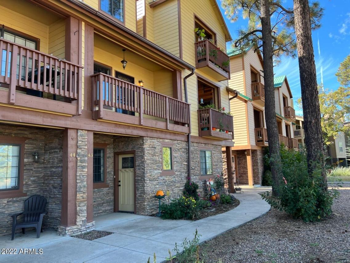 93 E White Mountain Blvd. #43, Pinetop, AZ 85935