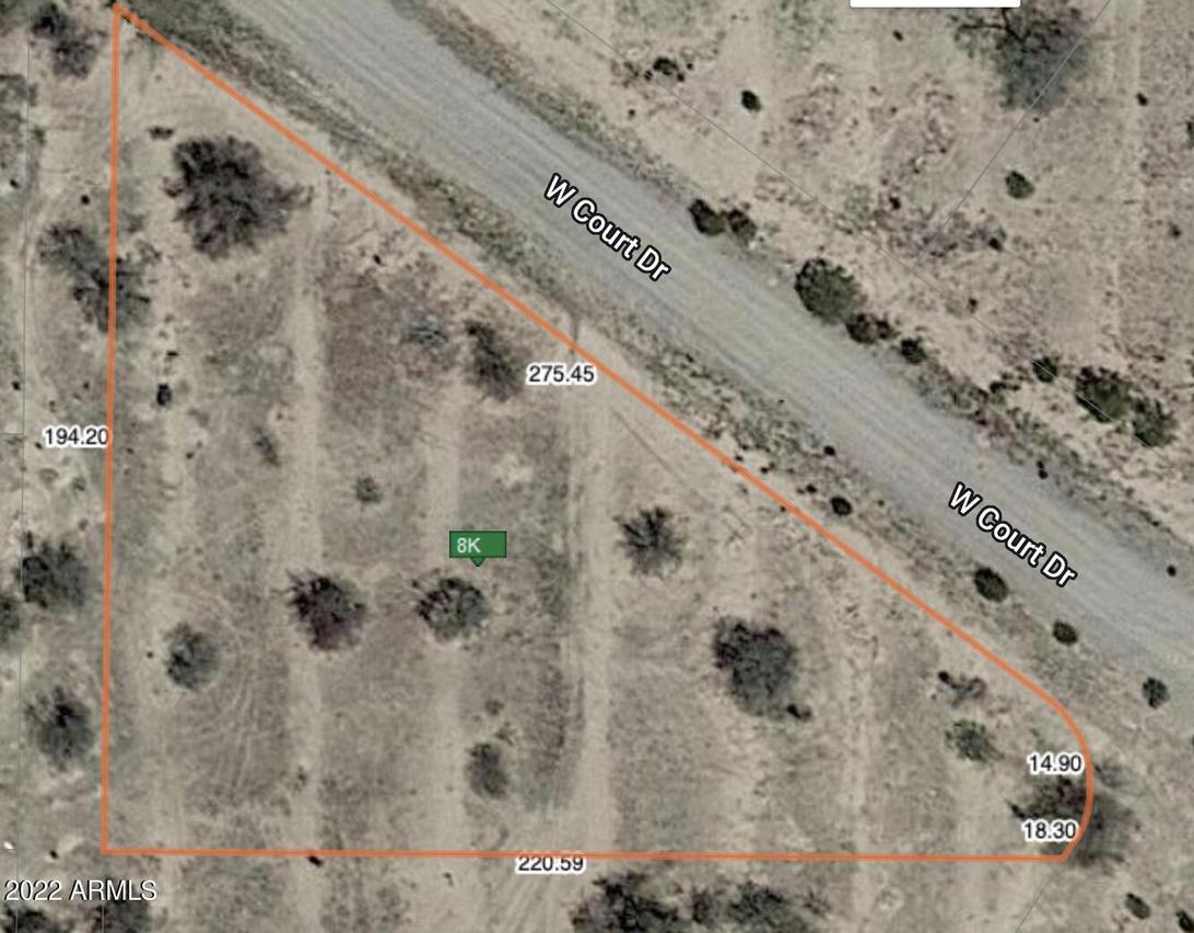 4305 W Court Dr. #8, Eloy, AZ 85131