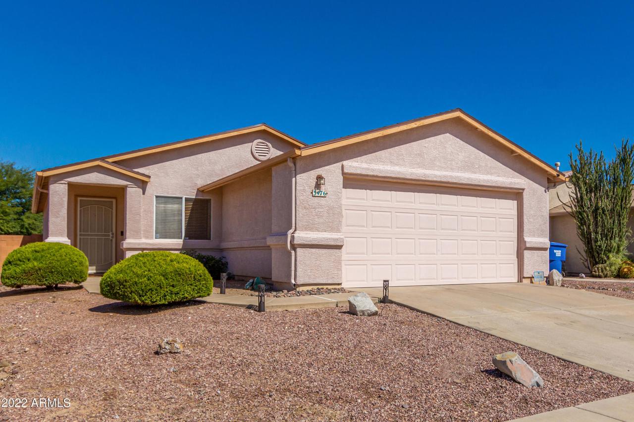 3476 W Courtney Crossing Ln., Tucson, AZ 85741