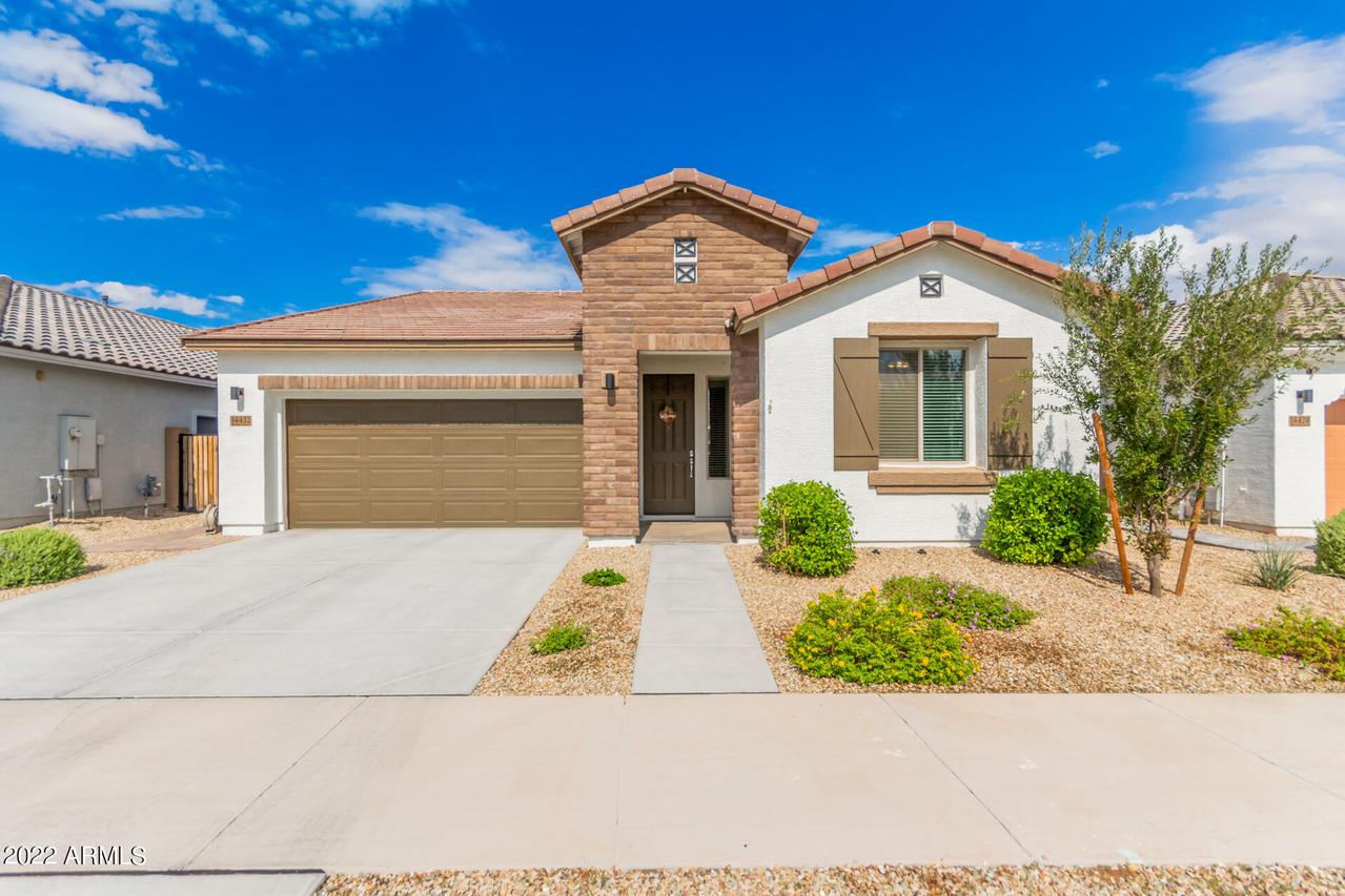 14432 W Whispering Wind Dr., Surprise, AZ 85387