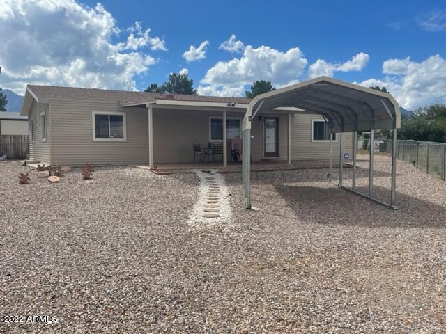 3772 E Holly Place, Sierra Vista, AZ 85650