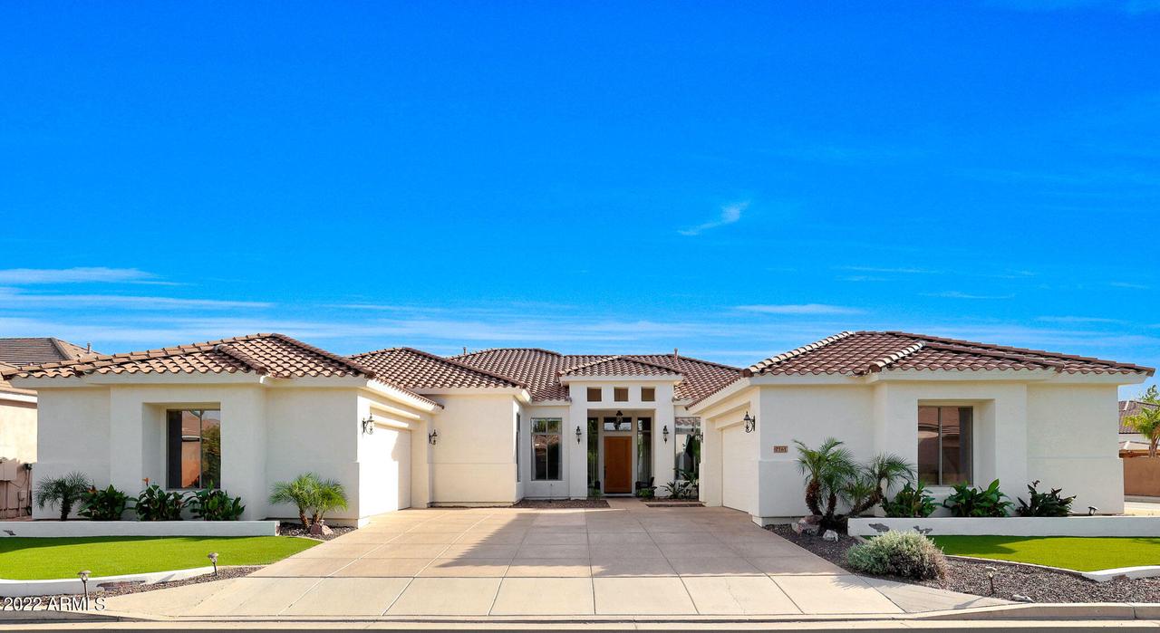 2161 E Prescott Pl., Chandler, AZ 85249