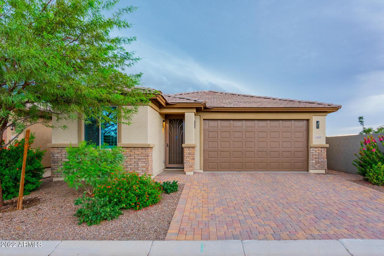 12265 W Hide Tr., Peoria, AZ 85383
