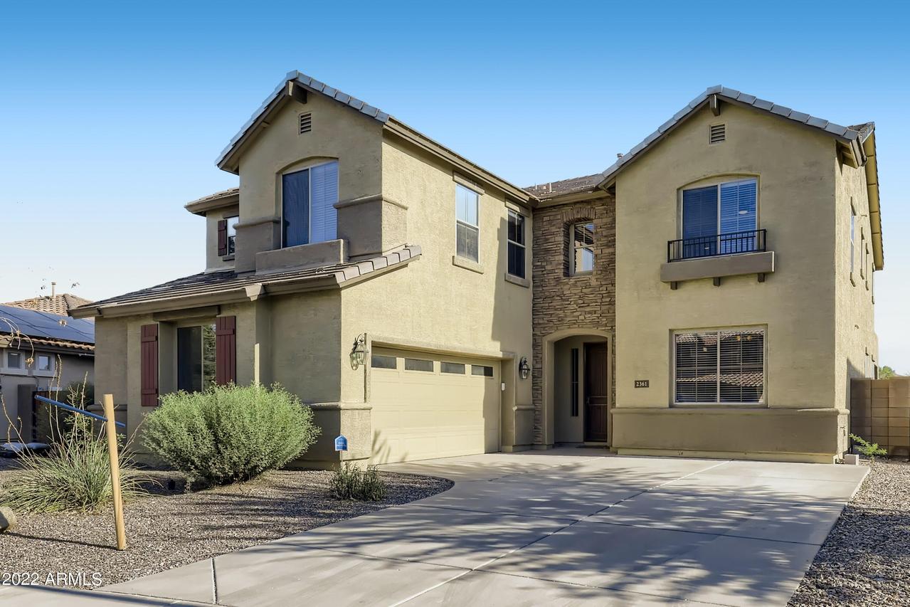 2361 S Glen Dr., Chandler, AZ 85286