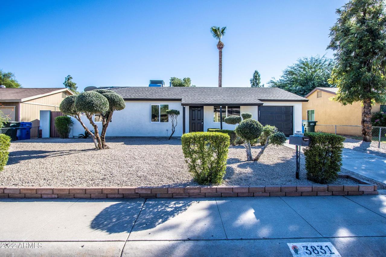 3831 E Eugie Ave., Phoenix, AZ 85032