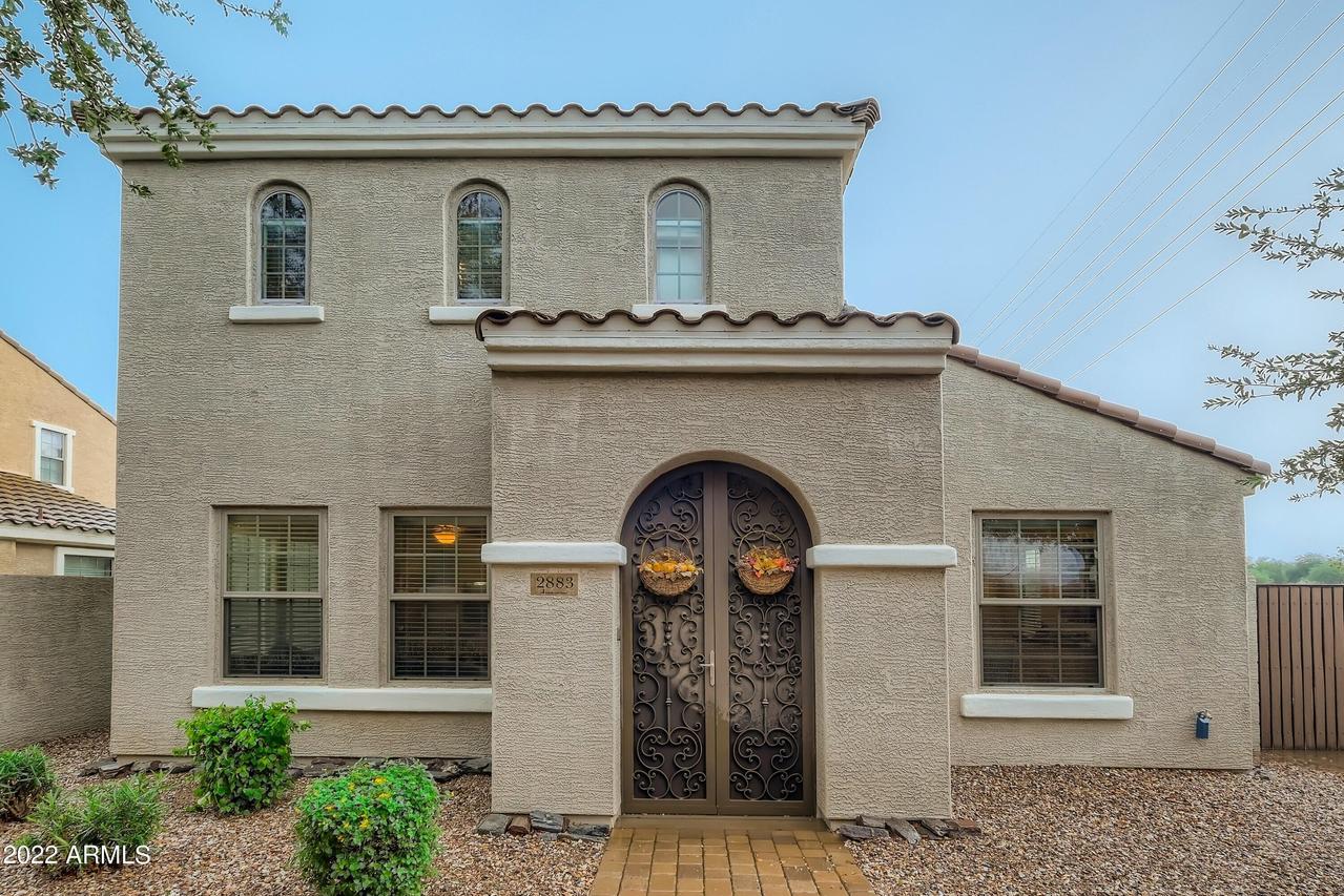 2883 E Bart St., Gilbert, AZ 85295
