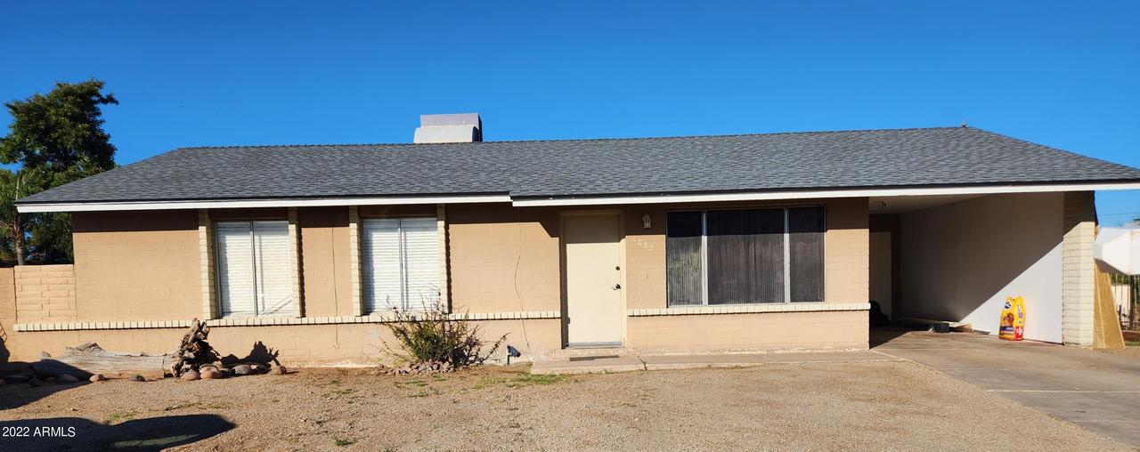 1032 N Hubbard St., Casa Grande, AZ 85122