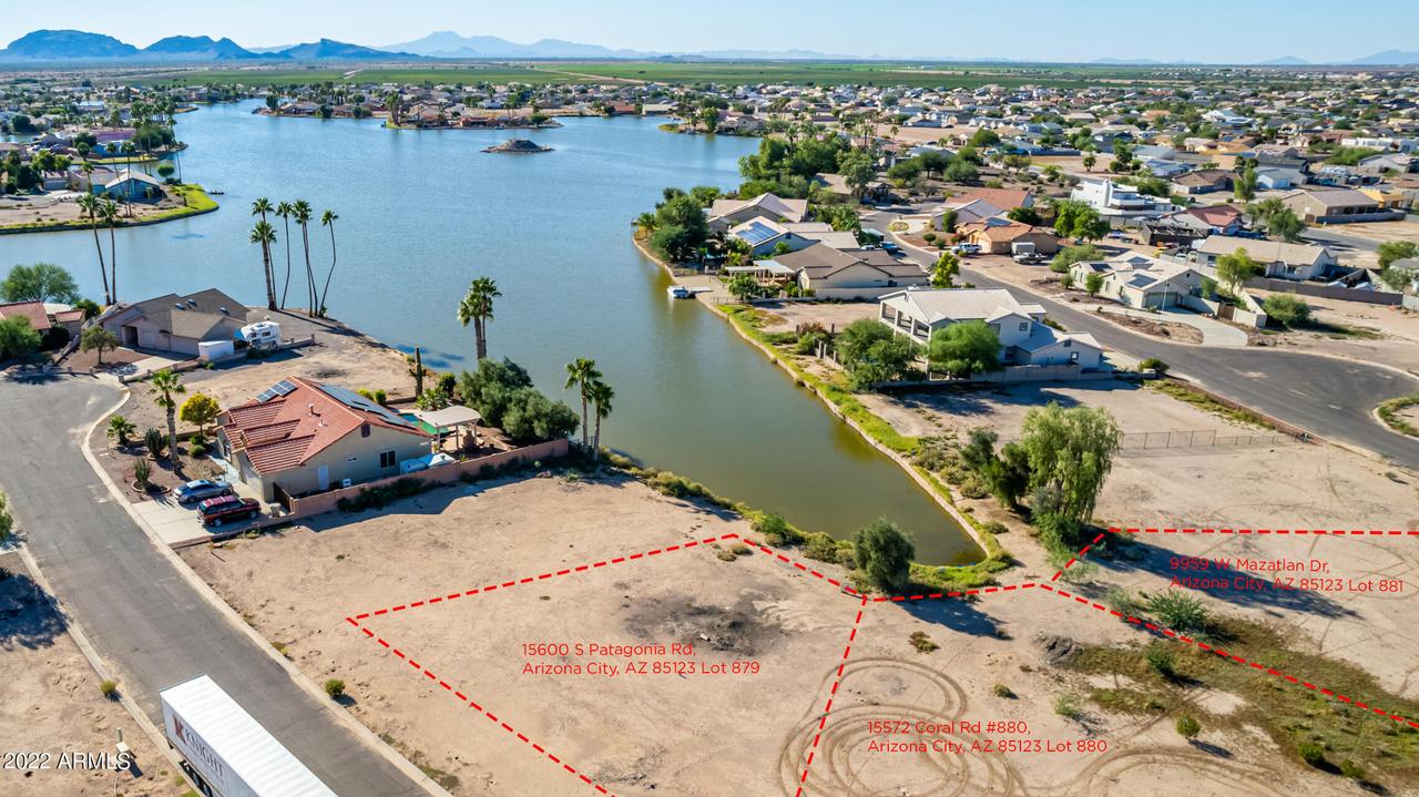 15572 S Coral Rd. #880, Arizona City, AZ 85123