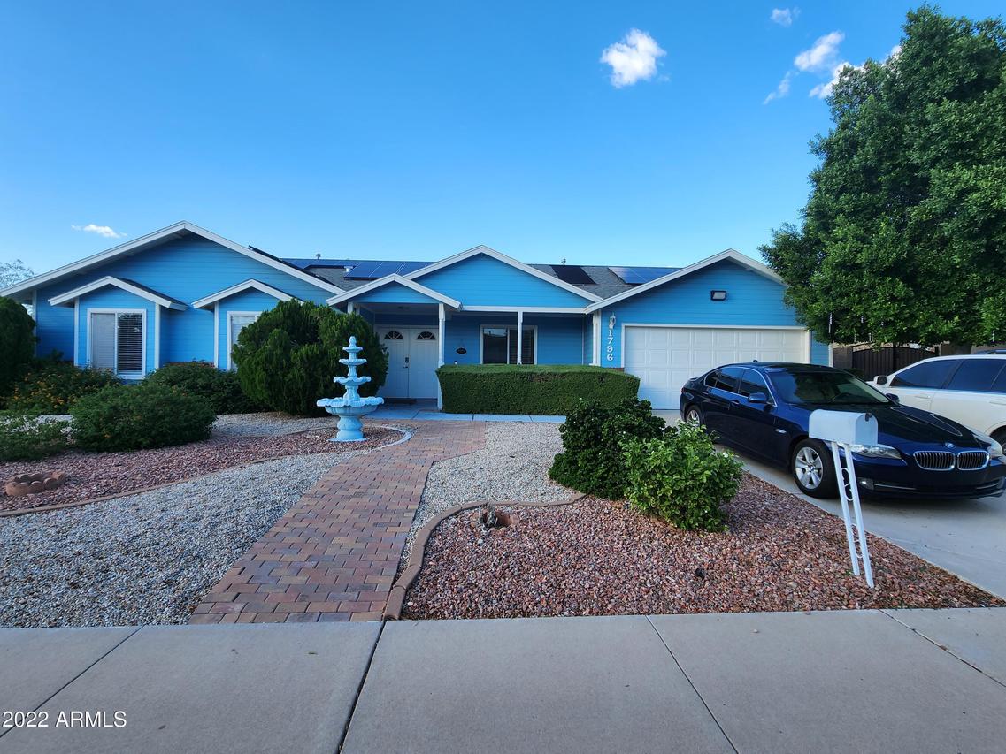 1796 W Ray Ln., Apache Junction, AZ 85120