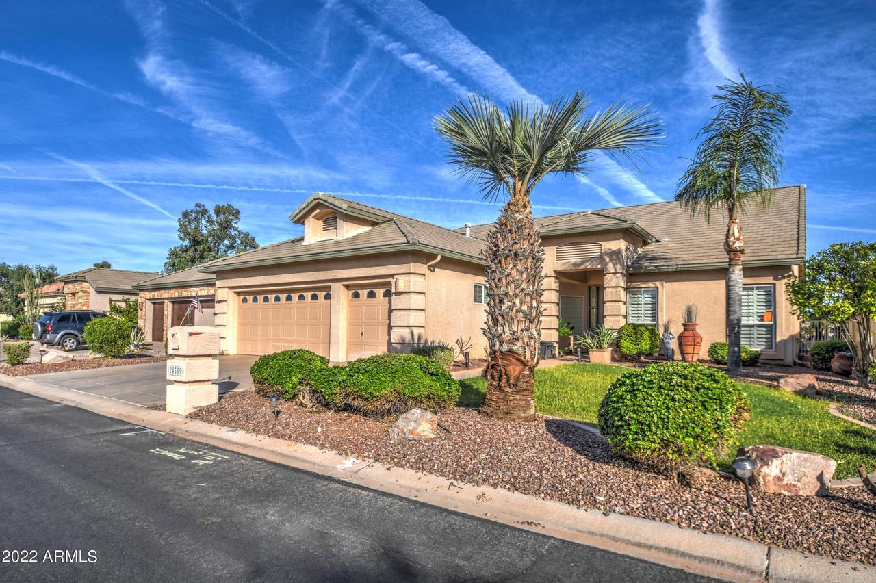 24509 S Lakeway Cir., Sun Lakes, AZ 85248
