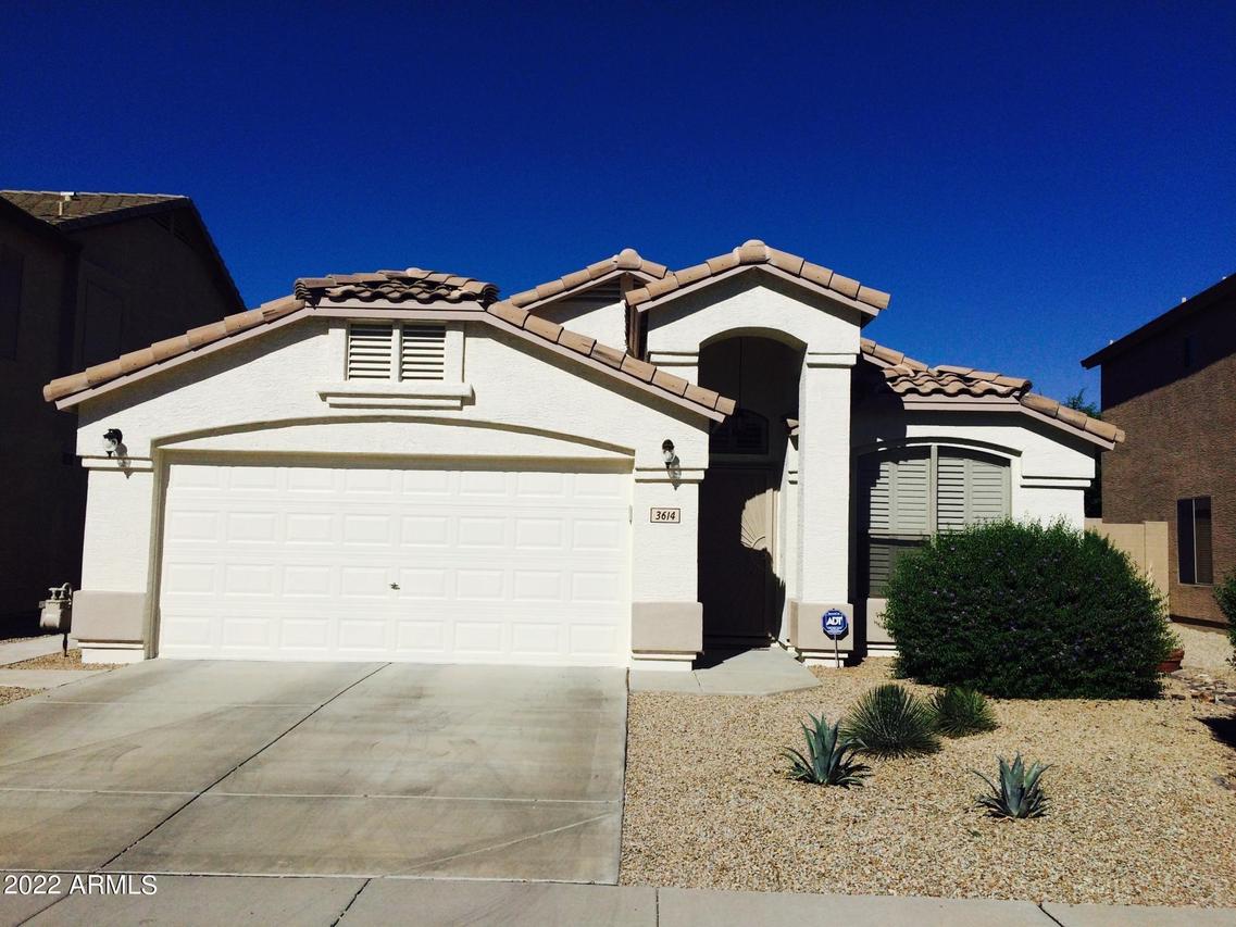 3614 E Potter Dr., Phoenix, AZ 85050
