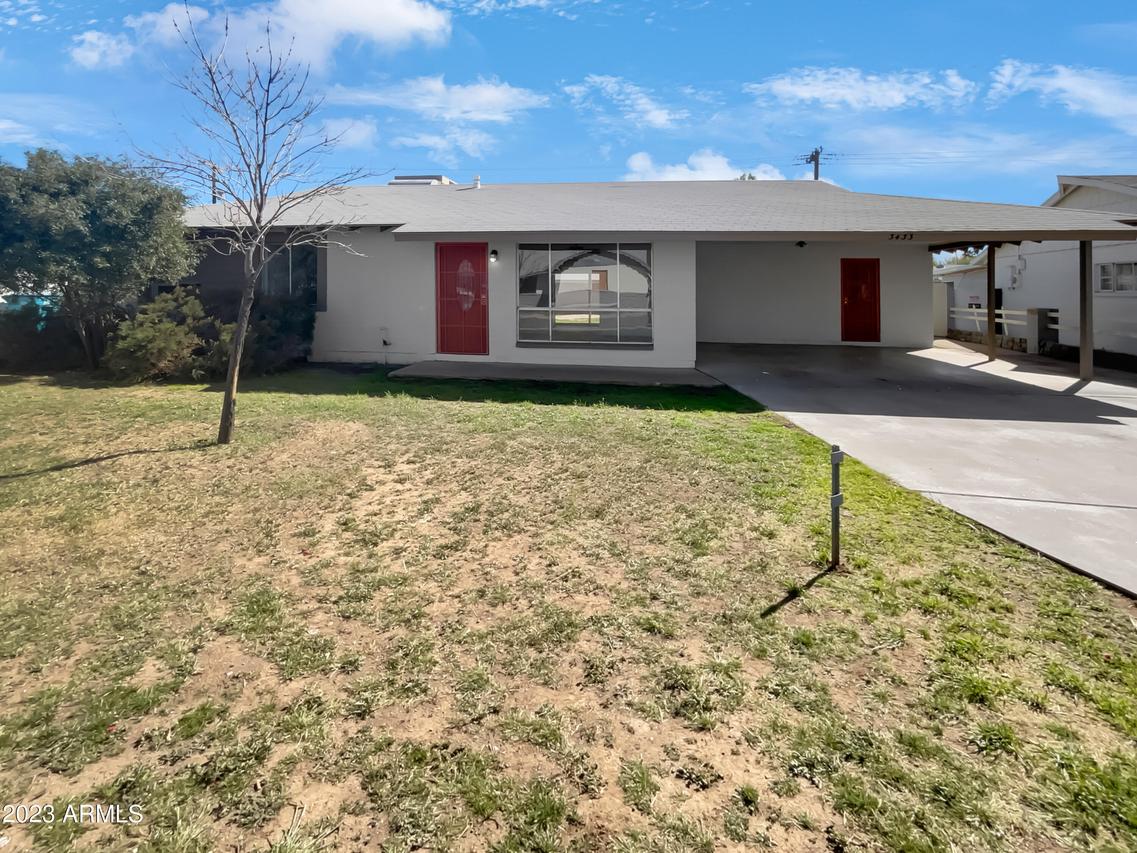 3433 W Diana Ave., Phoenix, AZ 85051