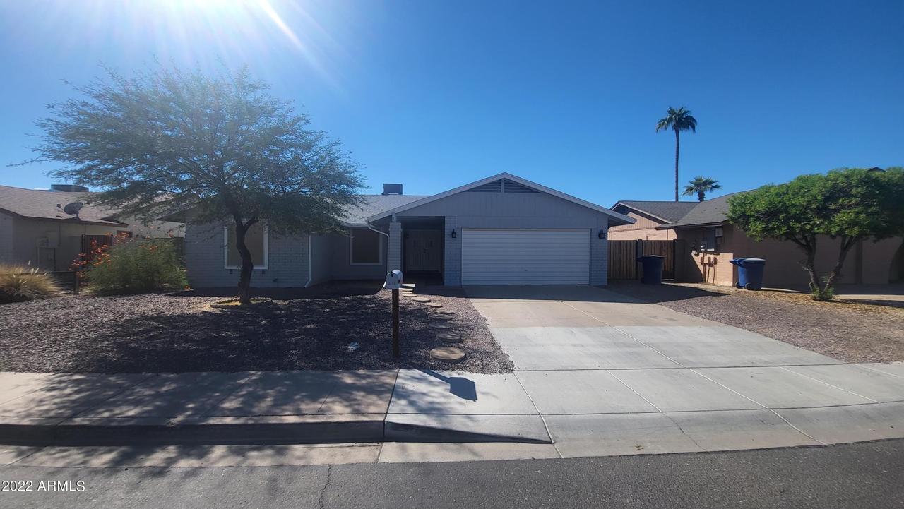 2806 N Evergreen St., Chandler, AZ 85225